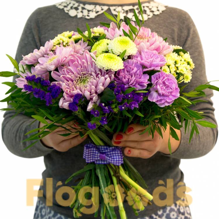 Букет «Сборный» за 6 770 руб.